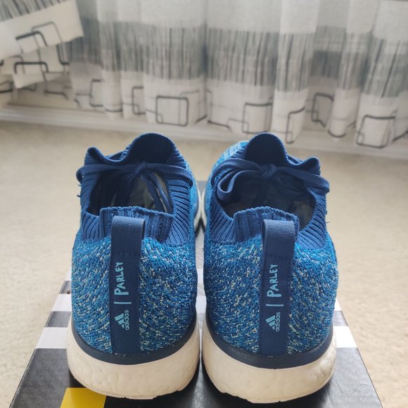Adidas adizero Prime Parley Blue Night 2017 - Picture 4 of 5